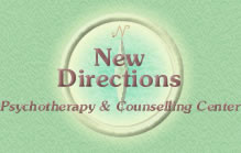 New Directions Psychotherapy and Counseling Center